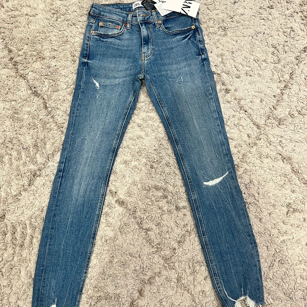 ZARA JEANS
